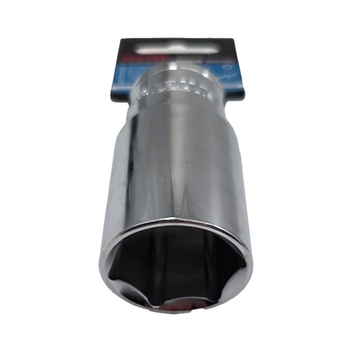 Tubulara de impact 27 mm FIXTEC, prindere 1/2, adancime 76 mm - Img 2