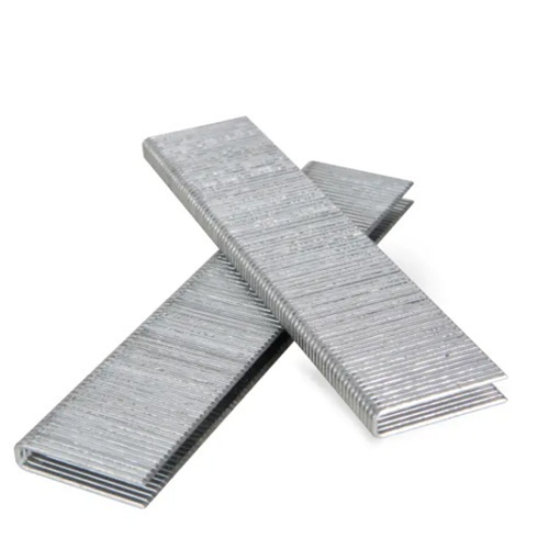 Capse pentru Pistol Pneumatic FIXTEC GA-18 1.25x1.0x20 mm, set 5000 buc - Img 2