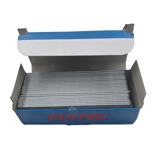 Capse pentru Pistol Pneumatic FIXTEC GA-18 1.25x1.0x30 mm, 5000 bucati - Img 5