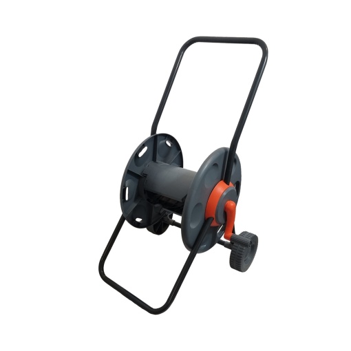 Carucior cu rola pentru furtun de gradina, 1/2"-60m, 5/8"-45m, 3/4"-30m - Img 3