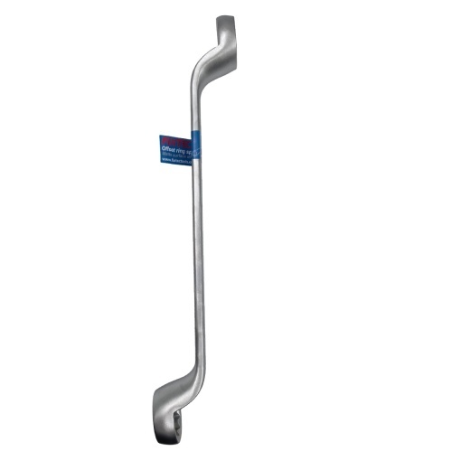Cheie inel dubla offset FIXTEC 30x32 mm din CR-V - Img 2