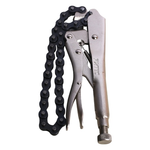 Cleste cu Lant si Autoblocare FIXTEC 18 inch Profesional - Img 7