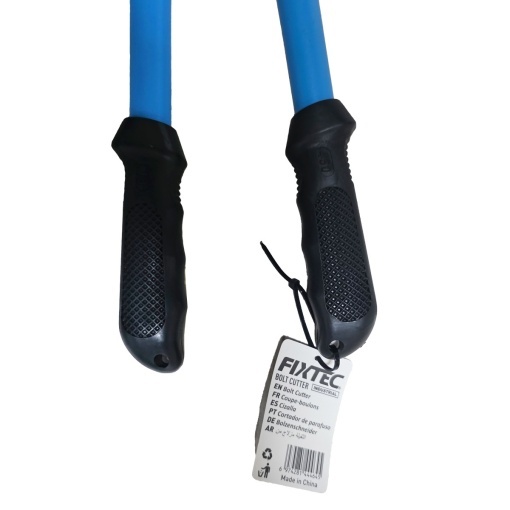 Cleste pentru taiat bolturi FIXTEC 120 cm din otel carbon - Img 3