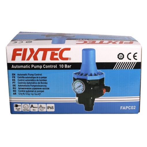 Controler automat pentru pompa de apa FIXTEC - Img 6