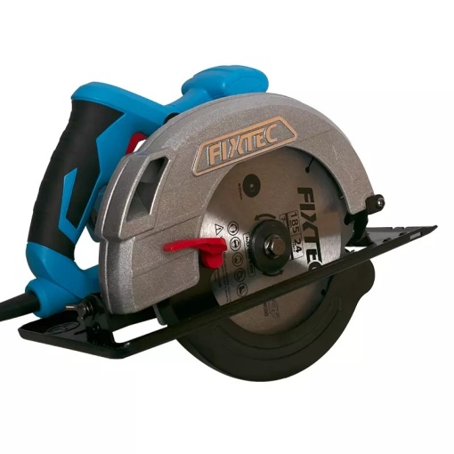 Fierastrau circular electric FIXTEC 1500W, stecher VDE, disc 185 mm - Img 3