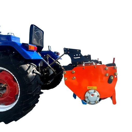 Freza Agricola pentru Tractor 30CP Heimdall – Maruntire si Pregatire Sol - Img 6