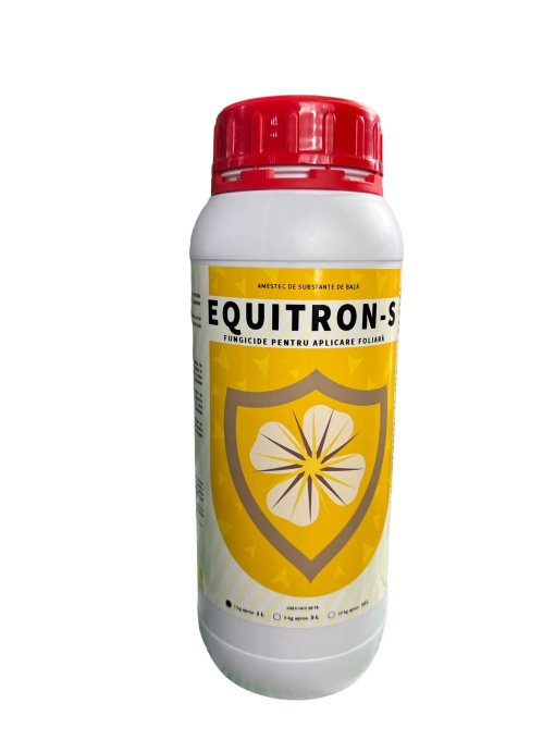 Fungicid BIO - extract de coada șoricelului - EQUITRON S 1L