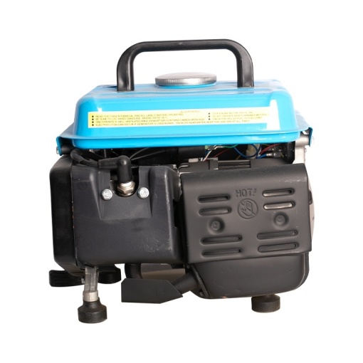 Generator pe benzina FIXTEC 800W, compact, rezervor 4.2L, autonomie pana la 6h - Img 5