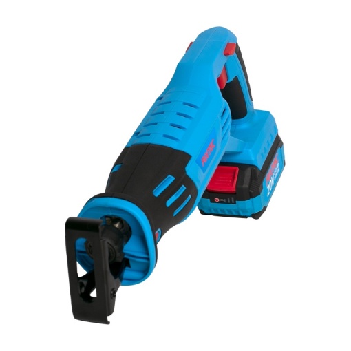 Kit Fierastrau Sabie FIXTEC 20V cu Acumulator si Accesorii Incluse - Img 3
