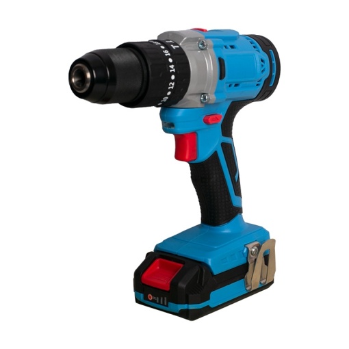 Masina de Gaurit cu Impact FIXTEC 20V cu 2 Acumulatori Li-Ion Inclusi - Img 3