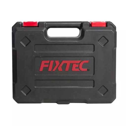 Masina de gaurit cu percutie FIXTEC 12V fara cablu, indicator baterie, lumina LED, 2x1500mAh Li-Ion - Img 2