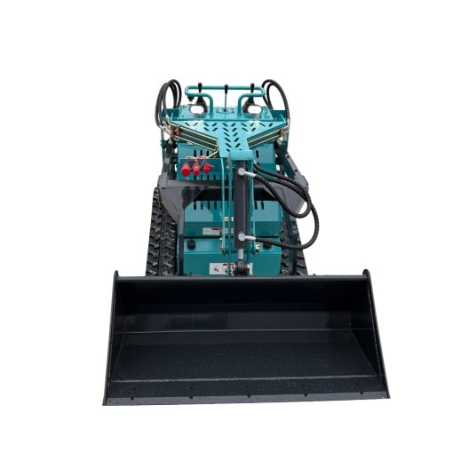 Mini Incarcator pe Senile NT-T480 echipat cu Motor Diesel KOOP 23 CP - Img 2