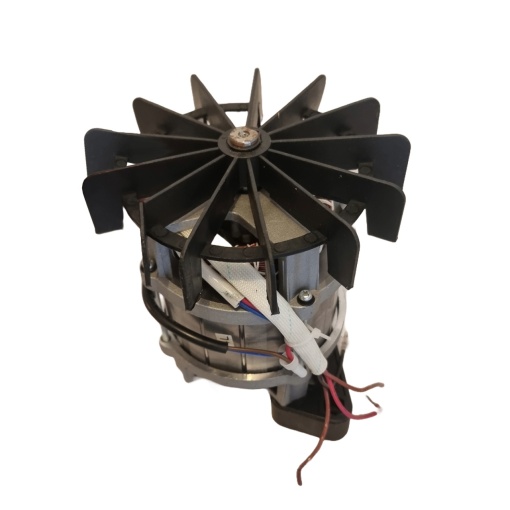 Motor electric pentru betoniera 1000W, 29.5 rpm, infasurare din cupru, 18µF - Img 3