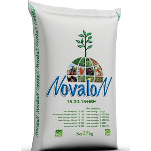 NOVALON 15-30-15 +microelemente