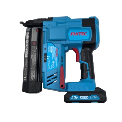 Pistol pentru Cuie si Capse FIXTEC 20V Li-Ion fara fir 2 Inch - Img 7