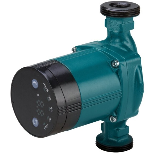 Pompa de circulatie electronica Evosanitary Clasa A, model 25/6-180, 45W - Img 2