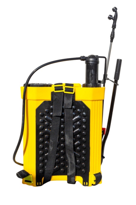 Pompa manuala de stropire 16L cu accesorii incluse, PEIS - Img 3