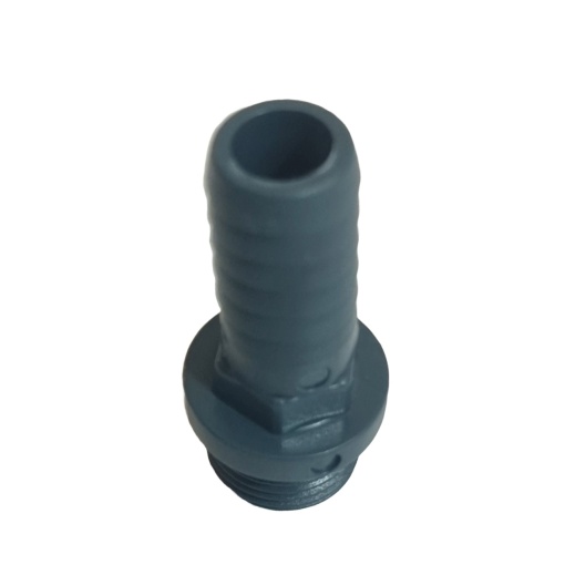 Racord Furtun cu Filet Exterior din PVC, 1/2" - Img 2