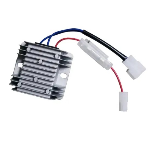 Regulator de tensiune pentru motocultor pe benzina 192F - Img 3