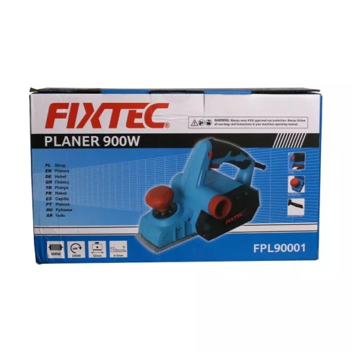 Rindea electrica FIXTEC 900 W pentru lemn - Img 6