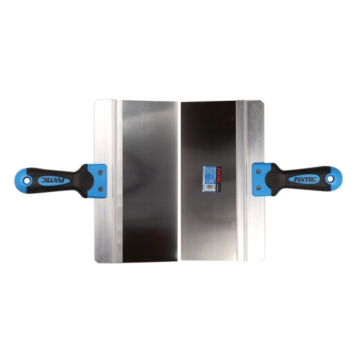 Spaclu profesional FIXTEC 10" (254 mm) din otel inox - Img 3