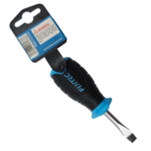 Surubelnita dreapta FIXTEC 6x38mm cu varf magnetic - Img 2