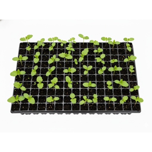 Tava pentru rasaduri 160 celule, calitate superioara, SEM-KA PLASTIK - Img 2