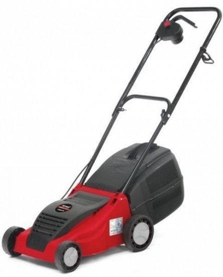 Tocator electric pentru gazon, latime taiere 32cm, MTD SMART 32 E
