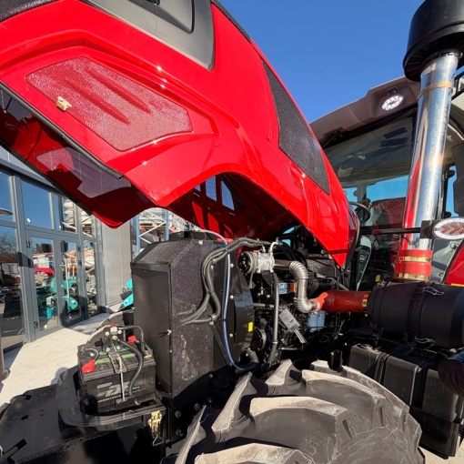 Tractor agricol TT1504, 150 CP, tractiune 4x4, motor in 6 cilindri - Img 11