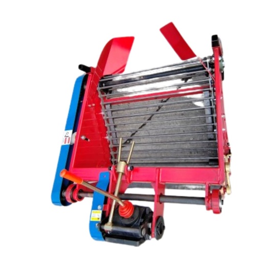 Utilaj pentru scos cartofi compatibil cu motocultor - Img 2
