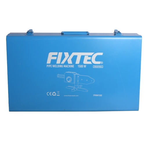 Aparat Sudura Tevi FIXTEC 1500W cu 6 Bacuri Incluse - Img 9