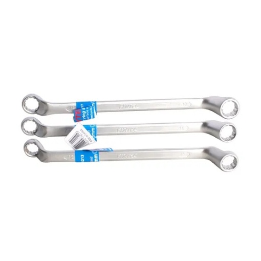 Cheie fixa Fixtec cu maner offset 24x27mm - Img 5