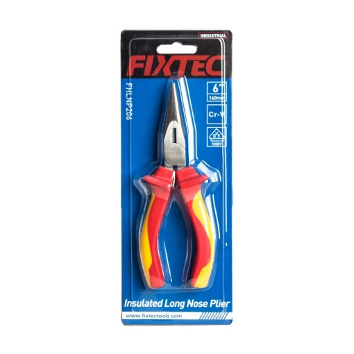 Cleste cu Varf Lung Izolat FIXTEC 6 Inch - Img 8