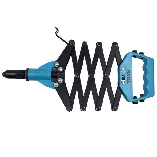 Cleste Nituitor FIXTEC 32 Inch cu Brate Pliabile pentru Nituri Metalice - Img 2