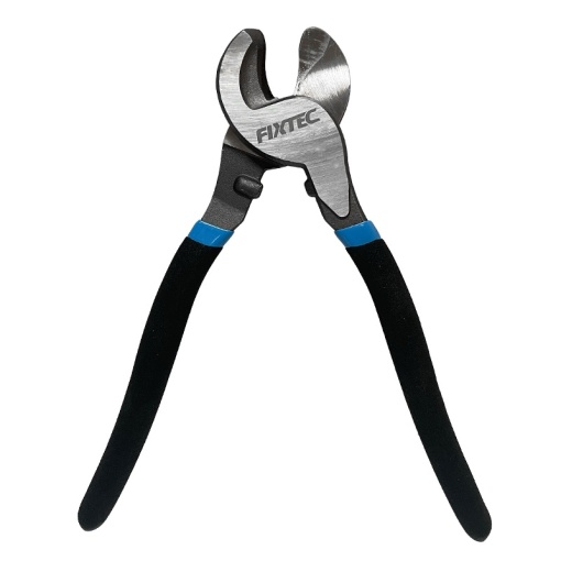 Cleste taietor pentru cabluri FIXTEC 240mm (10 inch) din otel CR-V - Img 2