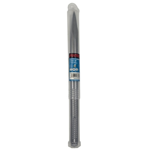 Dalta cu varf ascutit 18 mm SDS-Max 300 mm profesionala FIXTEC - Img 2