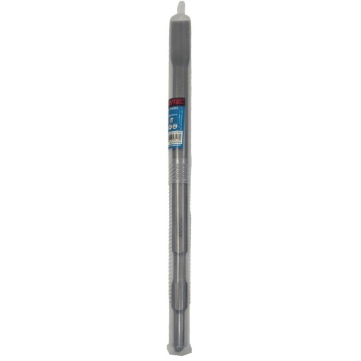 Dalta Hexagonala Plata FIXTEC 17x25x400 mm pentru uz profesional - Img 2