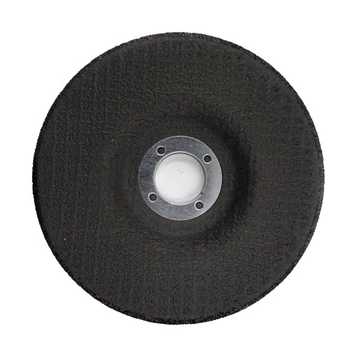 Disc abraziv pentru slefuire FIXTEC 125x6x22 mm - Img 2