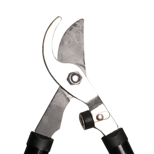 Foarfeca pentru crengi FIXTEC 70cm, lama din otel 50#, maner bicolor - Img 2