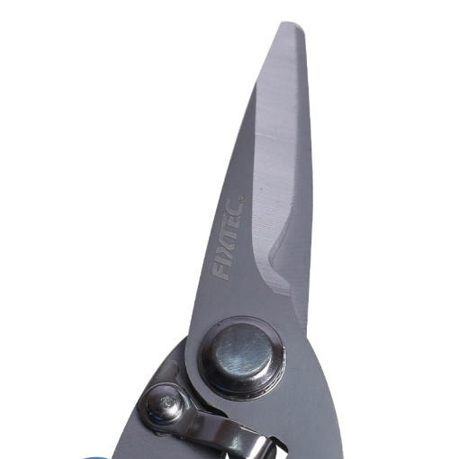 Foarfeca universala FIXTEC 7" din inox - Img 3