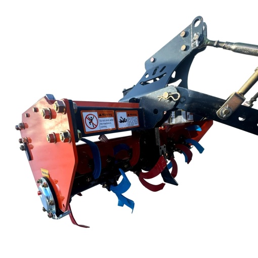 Freza Agricola pentru Tractor 30CP Heimdall – Maruntire si Pregatire Sol - Img 3