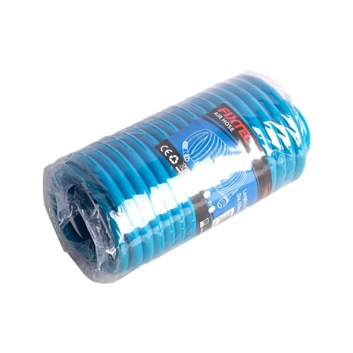 Furtun Aer FIXTEC 5m din Poliuretan Flexibil 1/4" - Img 4