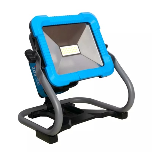 Lampa portabila de lucru FIXTEC cu acumulator 3.7V 2200mAh Li-ion, cablu USB inclus - Img 2