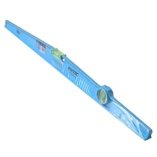 Nivela cu bula FIXTEC Bridge 60 cm din aluminiu masiv turnat - Img 6