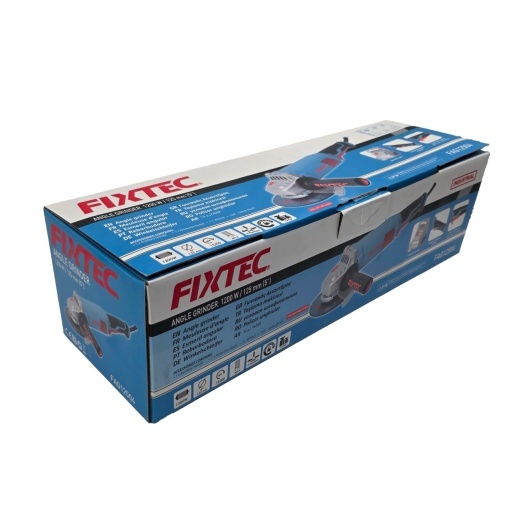 Polizor Angular FIXTEC 1200W 125mm cu Set Accesorii Inclus - Img 9