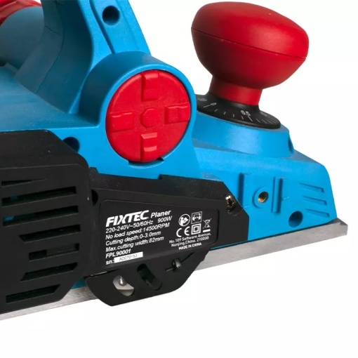 Rindea electrica FIXTEC 900 W pentru lemn - Img 3