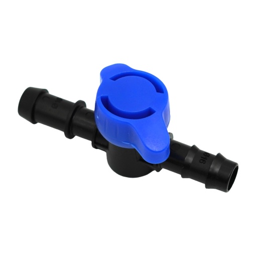 Robinet de legatura pentru tub de irigare - Img 2