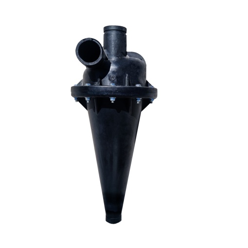 Separator Hidrociclonic 3 Toli - Capacitate 60 mc/ora - Presiune maxima 8 Bar - Img 3