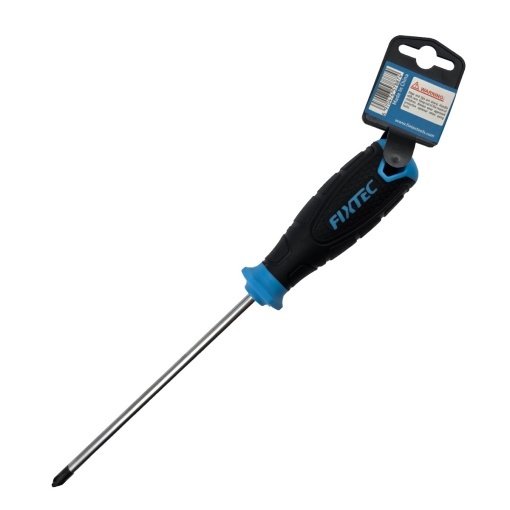 Surubelnita profesionala Phillips FIXTEC PH2 150 mm din CR-V - Img 2
