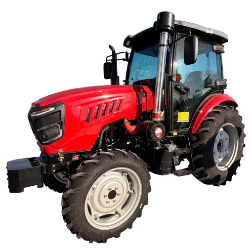 Tractor agricol TB804, 78CP, tractiune 4x4, motor 4 cilindri - Img 4